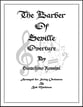 The Barber Of Seville Orchestra sheet music cover